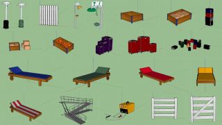 Screenshot 33 — The Handy Objects Library