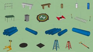 Screenshot 50 — The Handy Objects Library