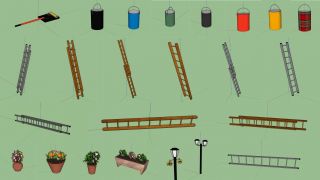 Screenshot 47 — The Handy Objects Library