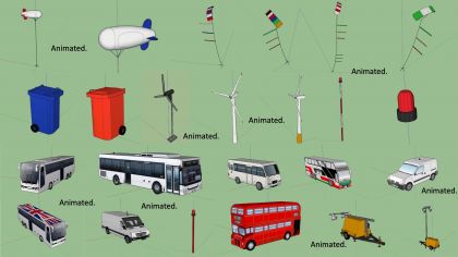 The Handy Objects Library for X-Plane