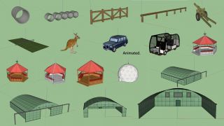 Screenshot 11 — The Handy Objects Library