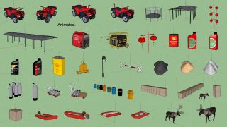 Screenshot 7 — The Handy Objects Library