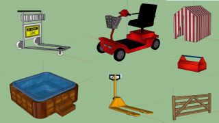 Screenshot 23 — The Handy Objects Library