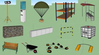 Screenshot 15 — The Handy Objects Library