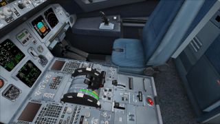 Screenshot 4 — Airbus A320 with FD-FMC and VC
