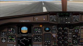 Screenshot 1 — ATR 42-500 With Fixed And Enhanced VC