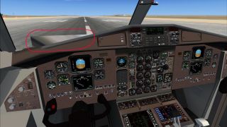 Screenshot 2 — ATR 42-500 With Fixed And Enhanced VC