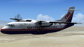 Screenshot 20 — ATR 42-500 With Fixed And Enhanced VC