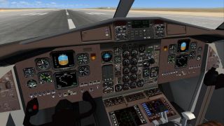 Screenshot 3 — ATR 42-500 With Fixed And Enhanced VC