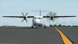 Screenshot 16 — ATR 42-500 With Fixed And Enhanced VC