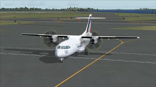 Screenshot 12 — ATR 42-500 With Fixed And Enhanced VC