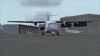 Screenshot 15 — ATR 42-500 With Fixed And Enhanced VC