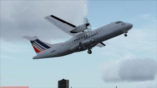 Screenshot 24 — ATR 42-500 With Fixed And Enhanced VC