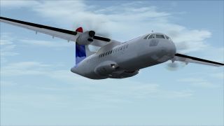 Screenshot 23 — ATR 42-500 With Fixed And Enhanced VC