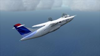 Screenshot 19 — ATR 42-500 With Fixed And Enhanced VC