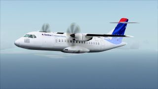 Screenshot 22 — ATR 42-500 With Fixed And Enhanced VC