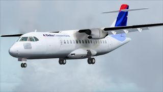 Screenshot 21 — ATR 42-500 With Fixed And Enhanced VC