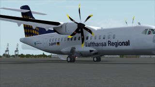 Screenshot 13 — ATR 42-500 With Fixed And Enhanced VC