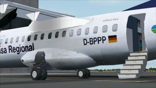 Screenshot 6 — ATR 42-500 With Fixed And Enhanced VC