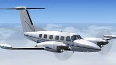 Screenshot 4 — PA-42 Piper Cheyenne 400LS