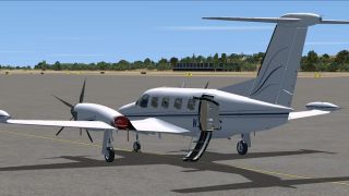 Screenshot 2 — PA-42 Piper Cheyenne 400LS