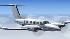 Screenshot 5 — PA-42 Piper Cheyenne 400LS