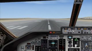 Screenshot 11 — Lockheed C-141 Starlifter Updated with VC