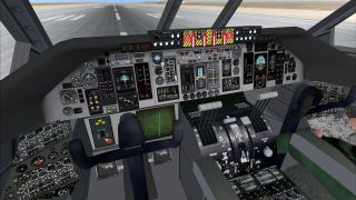 Screenshot 10 — Lockheed C-141 Starlifter Updated with VC