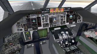 Screenshot 8 — Lockheed C-141 Starlifter Updated with VC