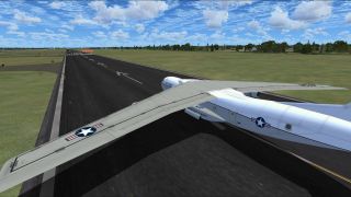 Screenshot 7 — Lockheed C-141 Starlifter Updated with VC