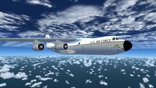 Screenshot 5 — Lockheed C-141 Starlifter Updated with VC