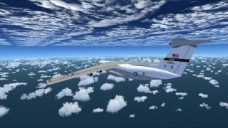 Screenshot 6 — Lockheed C-141 Starlifter Updated with VC
