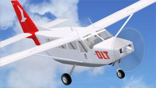 Screenshot 5 — GippsAero GA-8 Airvan