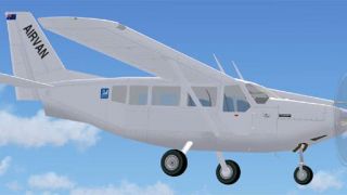 Screenshot 22 — GippsAero GA-8 Airvan