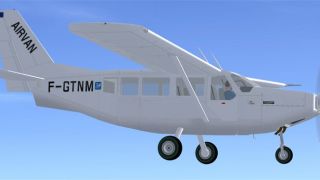 Screenshot 13 — GippsAero GA-8 Airvan