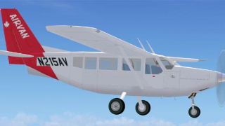 Screenshot 18 — GippsAero GA-8 Airvan