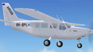 Screenshot 20 — GippsAero GA-8 Airvan