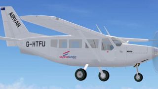 Screenshot 10 — GippsAero GA-8 Airvan