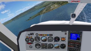 Screenshot 1 — GippsAero GA-8 Airvan