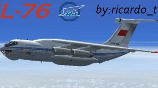 Screenshot 13 — Ilyushin Il-76