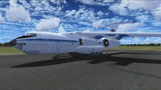 Screenshot 4 — Ilyushin Il-76