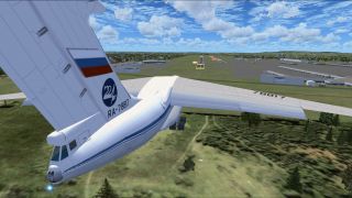 Screenshot 3 — Ilyushin Il-76