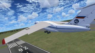 Screenshot 1 — Ilyushin Il-76