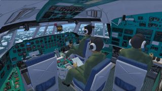 Screenshot 2 — Ilyushin Il-76