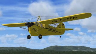 Screenshot 3 — Aeronca C-3 Master