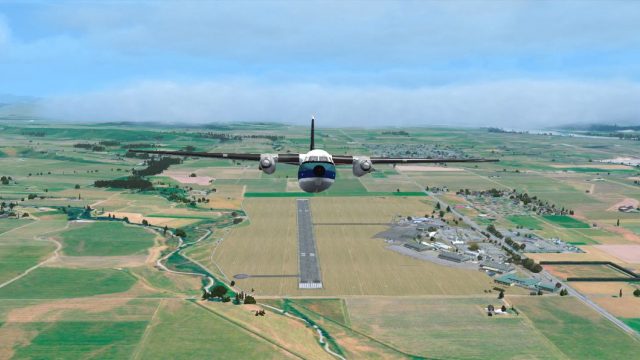Screenshot 1 — Marlborough X 2015 Scenery