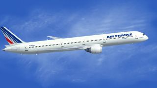Screenshot 2 — Air France Boeing 787 Super 11