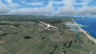 Screenshot 3 — NZ West Coast Photoreal Scenery