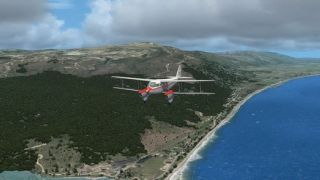 Screenshot 5 — NZ West Coast Photoreal Scenery