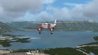 Screenshot 7 — NZ West Coast Photoreal Scenery